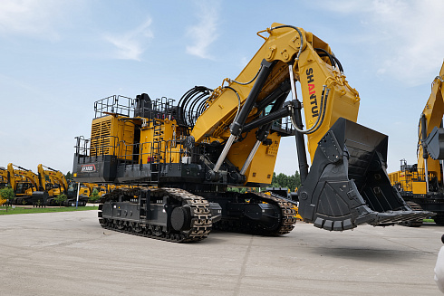 Экскаватор гусеничный SE3000LCW