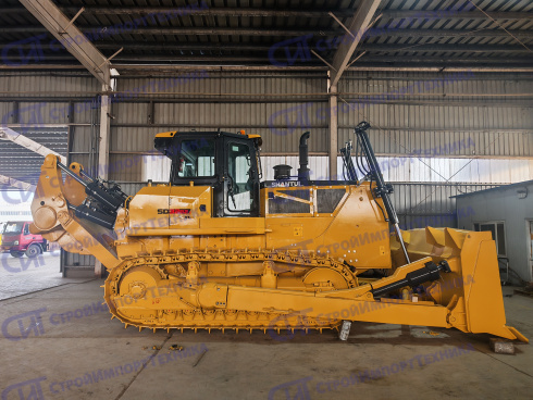 Гидромеханический бульдозер SD32B2 XL