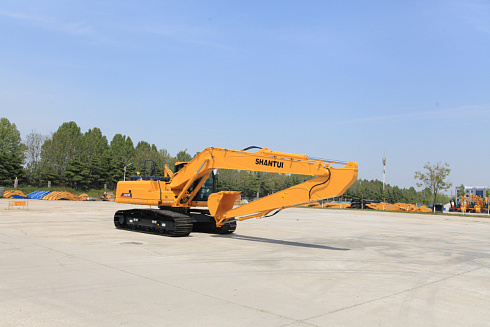 Экскаватор гусеничный SE220