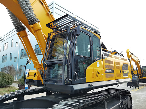 Экскаватор гусеничный SE680LCW