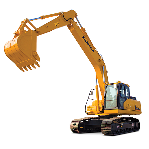 Экскаватор гусеничный SE215LCW