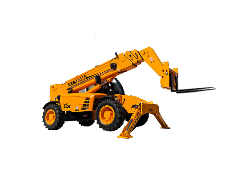Телескопический погрузчик HNT4017-4Z  – 4т-17м