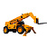 Телескопический погрузчик HNT4017-4Z  – 4т-17м