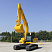 Экскаватор гусеничный SE220