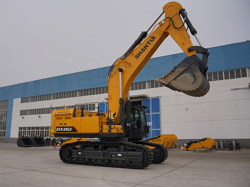 Экскаватор гусеничный SE900LCW