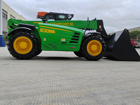Телескопический погрузчик HNT3507-4Z AGRI – 3,5т-7м