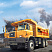 Самосвал SKH160-G, грузоподъёмность 160 т