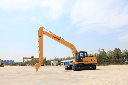 Экскаватор гусеничный SE220
