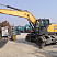 Экскаватор колесный SW210