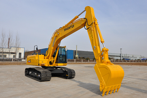 Экскаватор гусеничный SE220LC