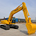 Экскаватор гусеничный SE220LC