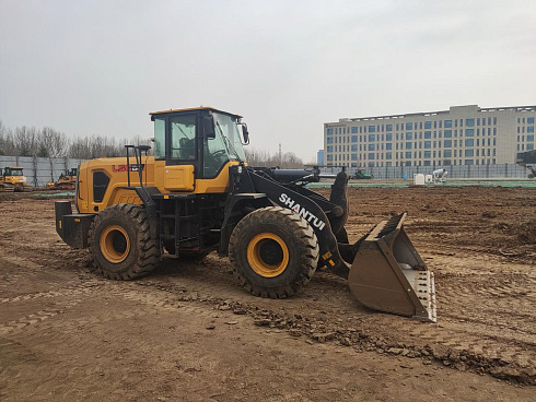 Фронтальный погрузчик L56-B6