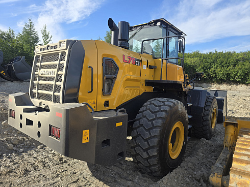 Фронтальный погрузчик L76-С5