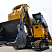 Экскаватор гусеничный SE3000LCW