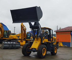 Фронтальный погрузчик L36-B5