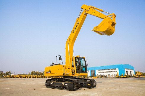 Экскаватор гусеничный SE215LCW