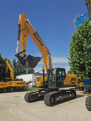 Экскаватор SE330LCW