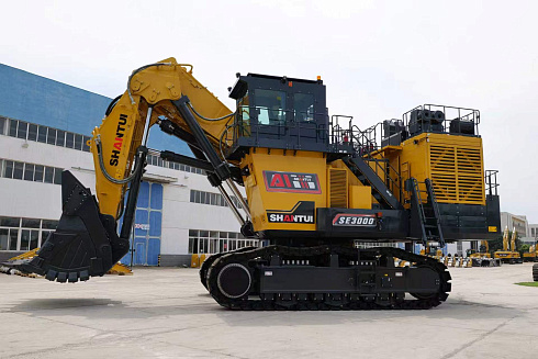 Экскаватор гусеничный SE3000LCW