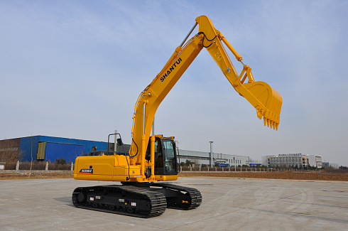 Экскаватор гусеничный SE220LC