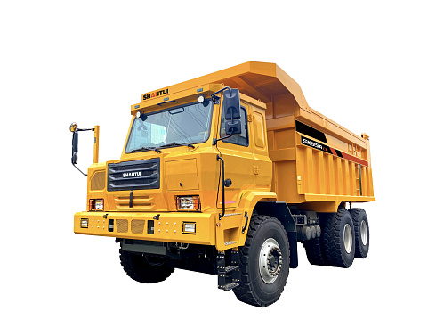 Самосвал SK95A-C6, грузоподъёмность 95 т