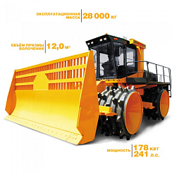Компактор SR28MR-3