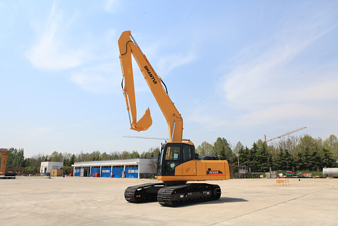 Экскаватор гусеничный SE220
