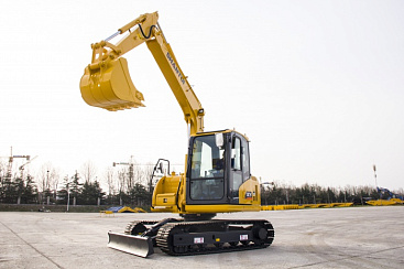 Экскаватор гусеничный SE75W