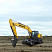 Экскаватор колесный SW210