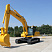 Экскаватор гусеничный SE220