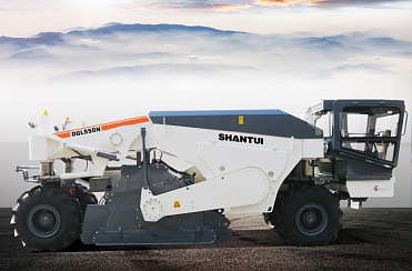 Ресайклер Shantui DGL550N