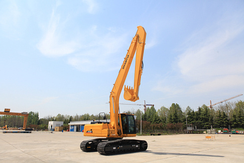 Экскаватор гусеничный SE220