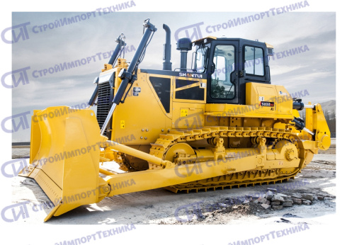 Гидромеханический бульдозер SD32B2 XL
