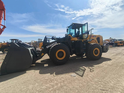 Фронтальный погрузчик L76-С5