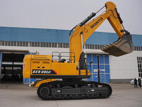 Экскаватор гусеничный SE900LCW