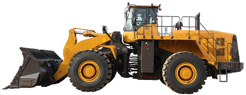 Фронтальный погрузчик L120-С5