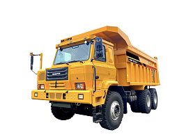 Самосвал SK95A-C6, грузоподъёмность 95 т