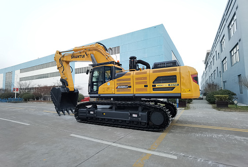 Экскаватор гусеничный SE680LCW