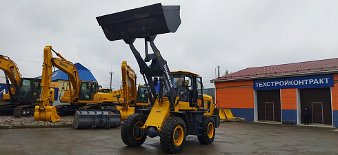 Фронтальный погрузчик L36-B5