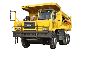 Самосвал SKH135-G2, грузоподъёмность 135 т