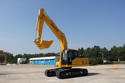 Экскаватор гусеничный SE220