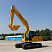 Экскаватор гусеничный SE220
