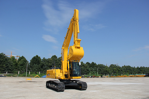 Экскаватор гусеничный SE220